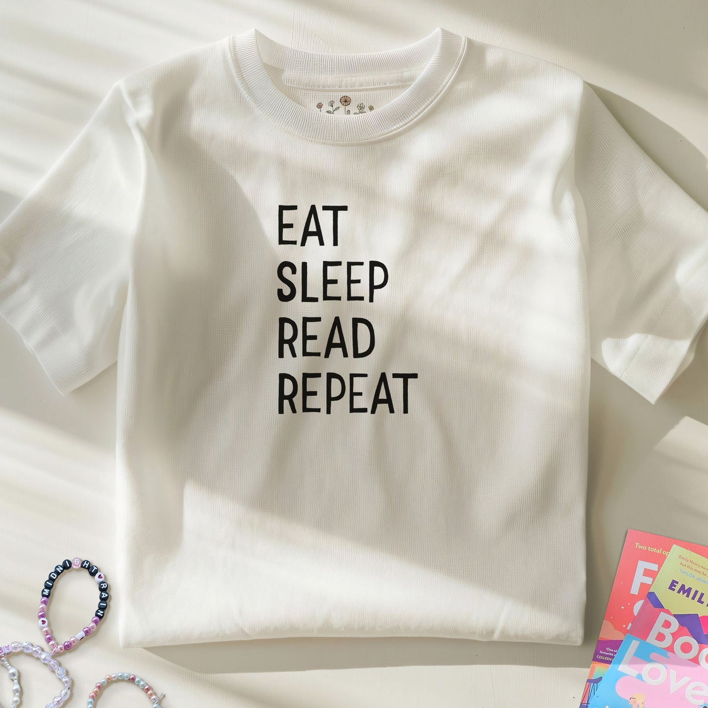 Eat Sleep Read Repeat