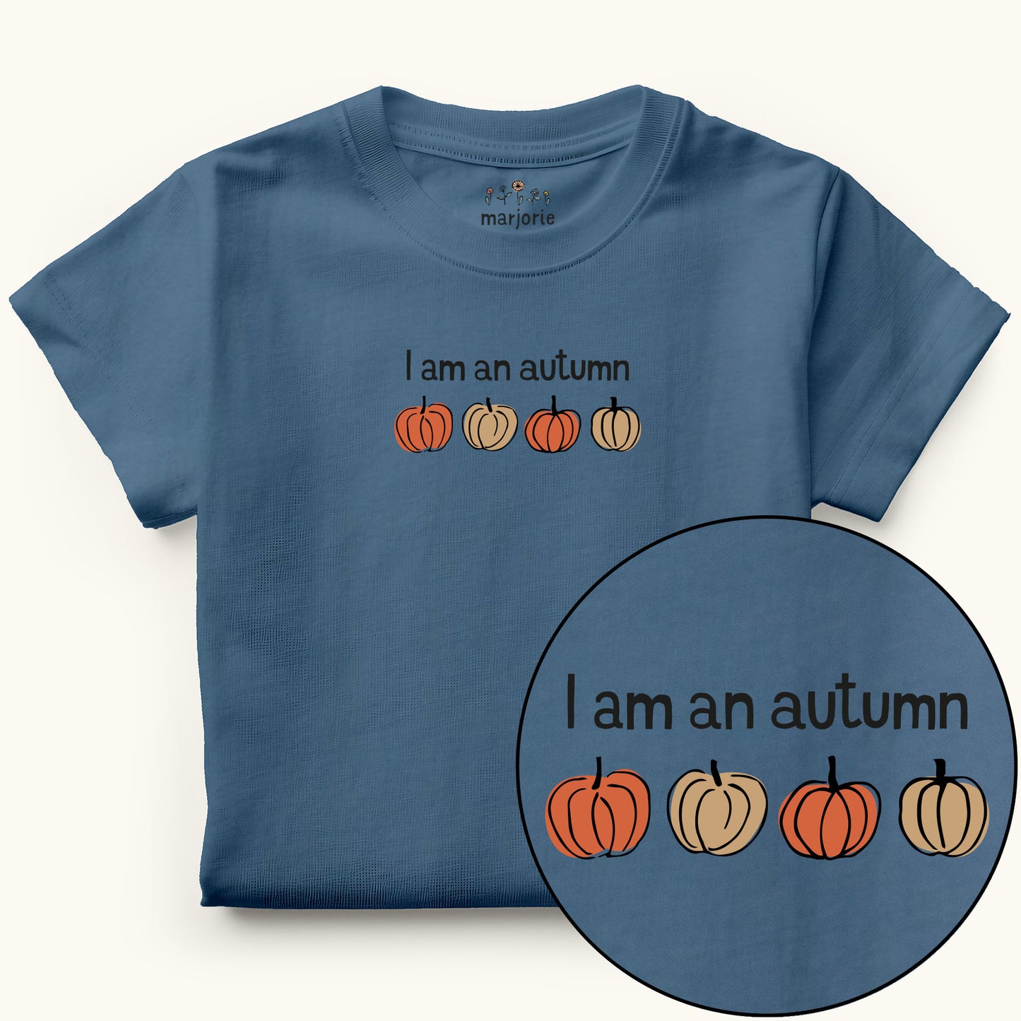 I Am an Autumn