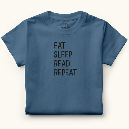 Eat Sleep Read Repeat