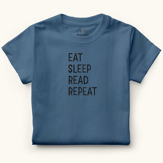 Eat Sleep Read Repeat