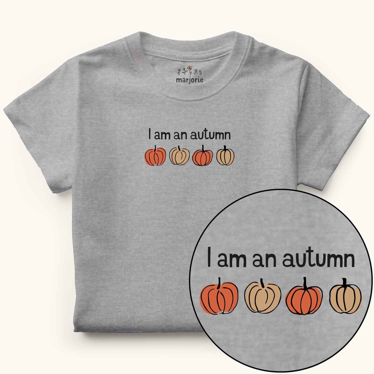 I Am an Autumn