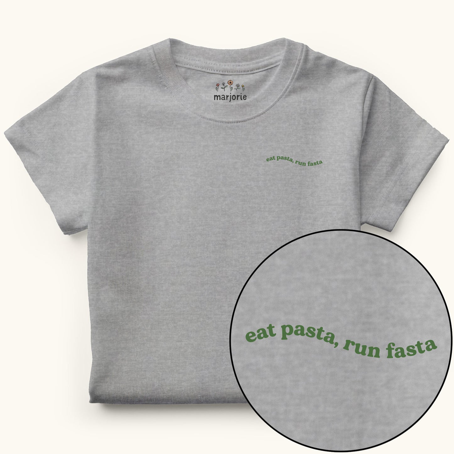 Eat Pasta, Run Fasta