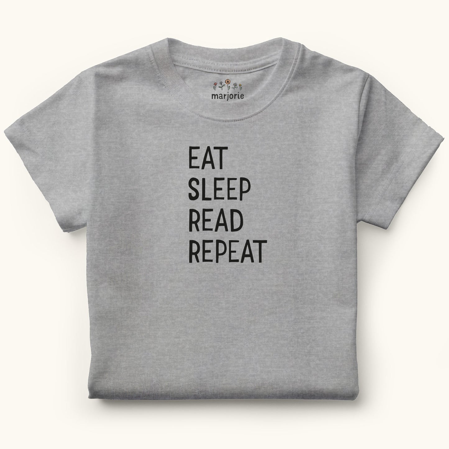 Eat Sleep Read Repeat