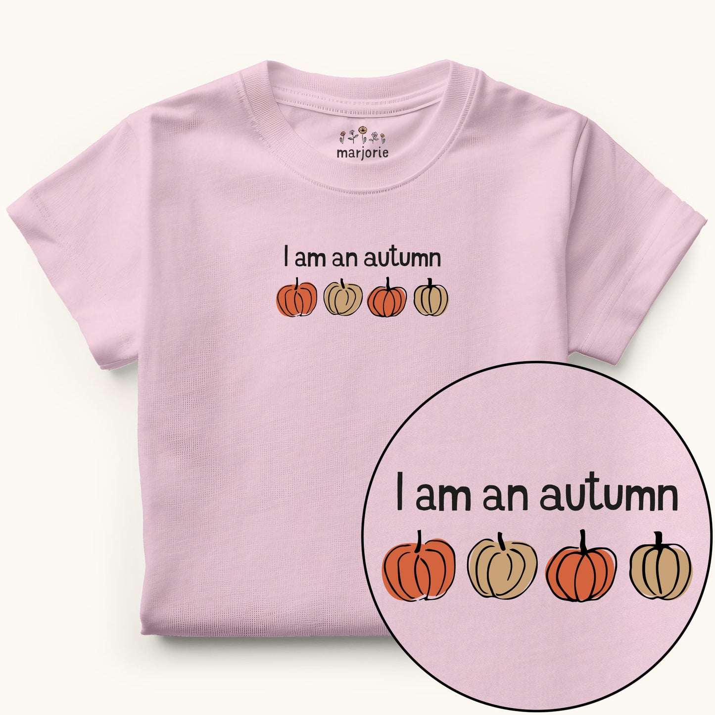 I Am an Autumn