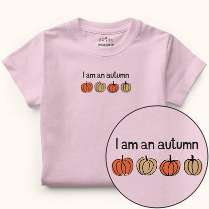 I Am an Autumn