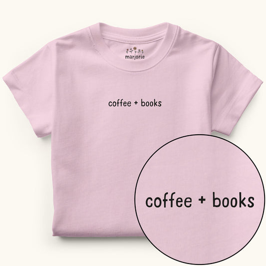 Coffee + Books