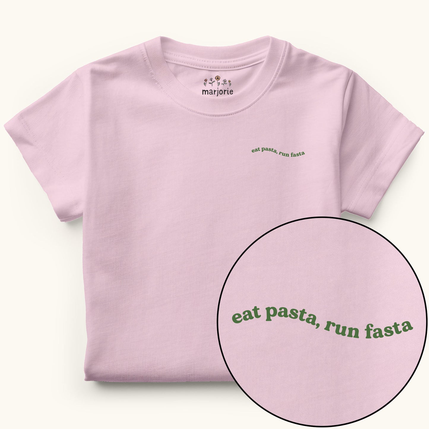 Eat Pasta, Run Fasta