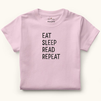 Eat Sleep Read Repeat