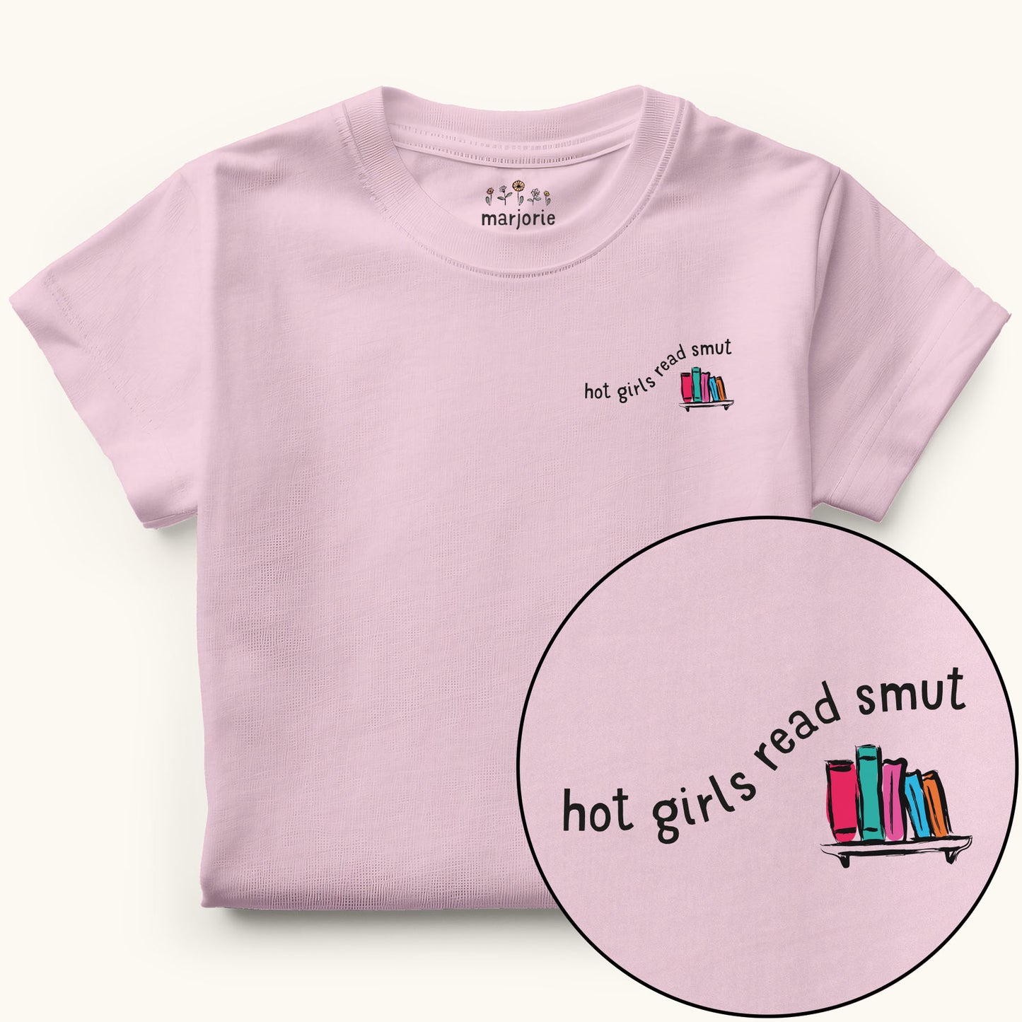 Hot Girls Read Smut