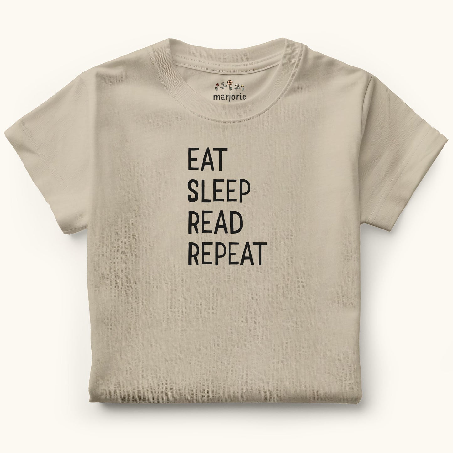 Eat Sleep Read Repeat