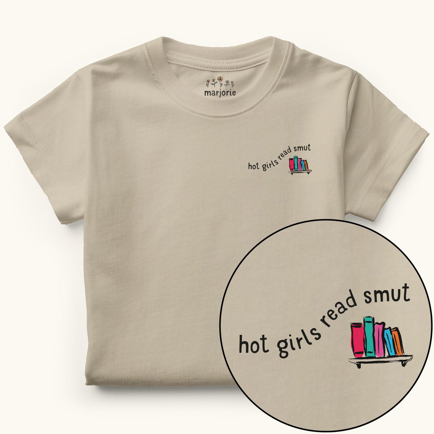 Hot Girls Read Smut