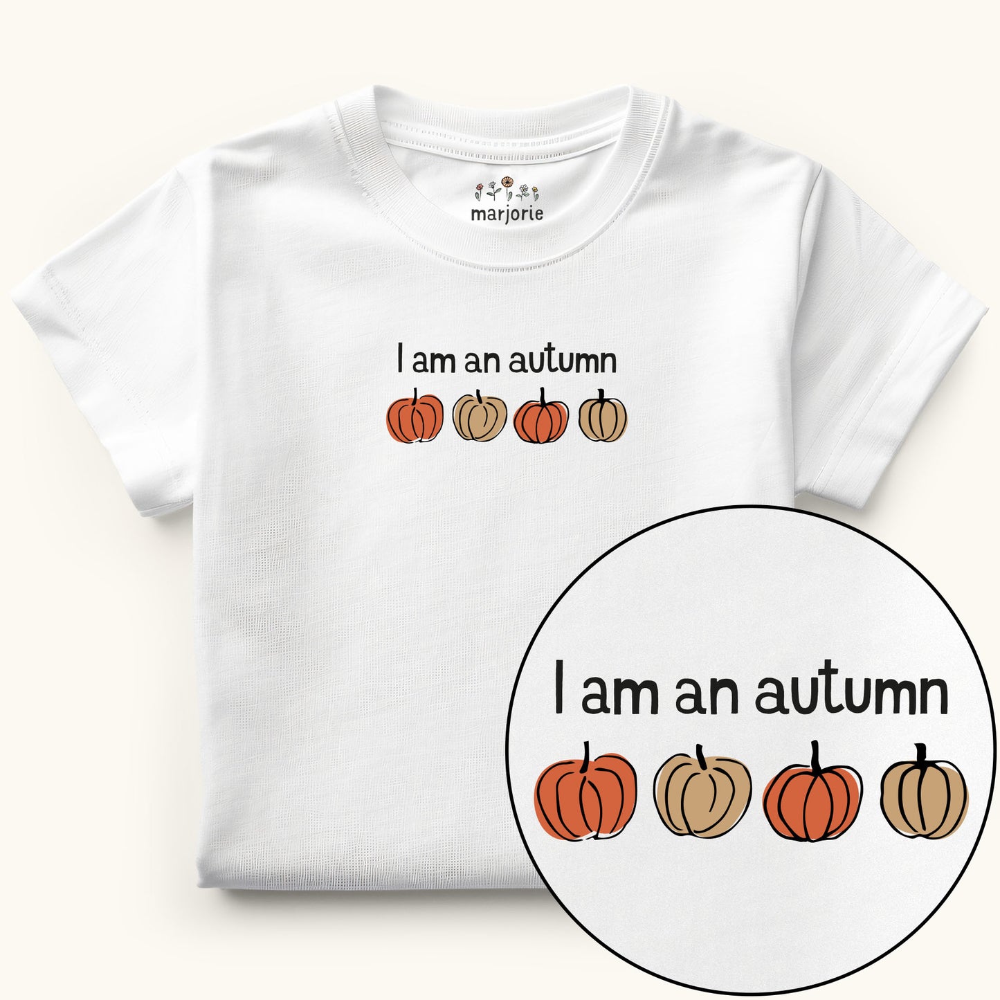 I Am an Autumn