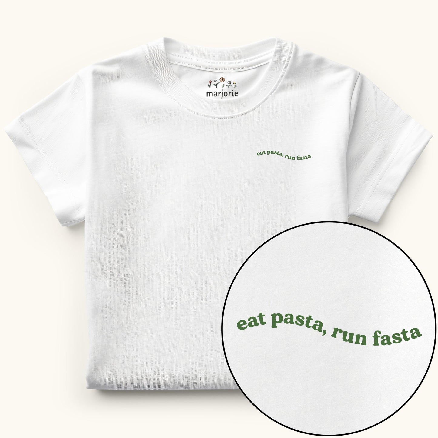 Eat Pasta, Run Fasta