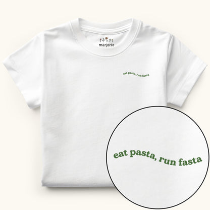 Eat Pasta, Run Fasta