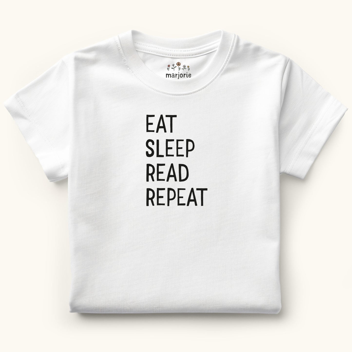 Eat Sleep Read Repeat