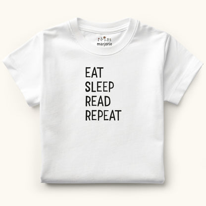 Eat Sleep Read Repeat