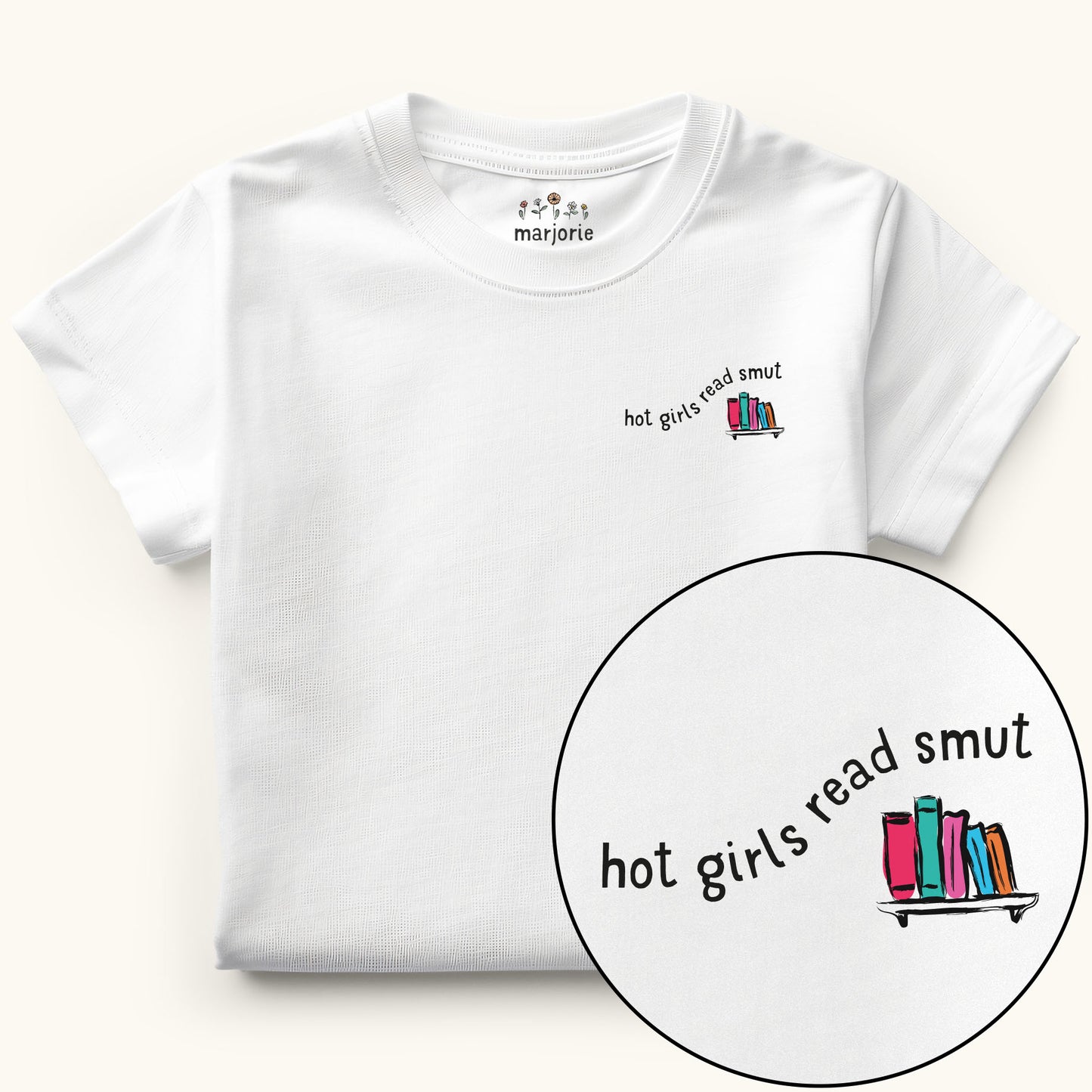 Hot Girls Read Smut