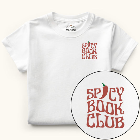 Spicy Book Club