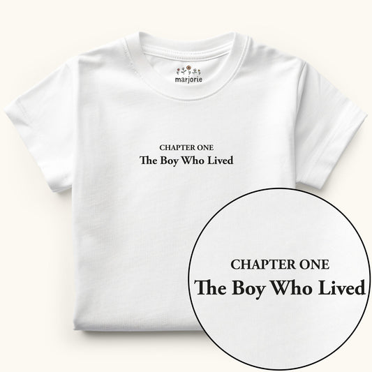 The Boy Who Lived